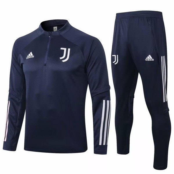 Tuta Calcio Juventus 20/21 Blu Navy